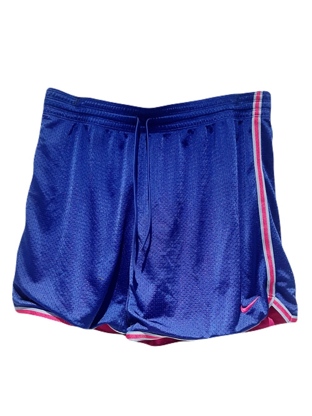 Nike dri fit drawstring shorts
